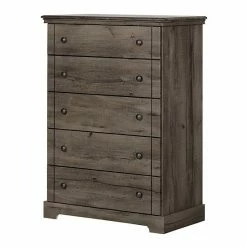 South Shore Avilla 5-Drawer Chest Dresser White 23 South Shore Avilla 5-Drawer Chest Dresser White -South Shore shop unnamed file 362