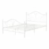 South Shore Summer Breeze Complete Metal Platform Bed White -South Shore shop unnamed file 370