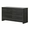 South Shore Lensky 6-Drawer Double Dresser Natural Walnut -South Shore shop unnamed file 390