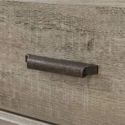 South Shore Versa Nightstand With Charging Station Gray Maple -South Shore shop unnamed file 400