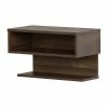 South Shore Sazena Floating Nightstand Seaside Pine -South Shore shop unnamed file 436