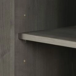 South Shore Versa Computer Office Desk With Power Bar Weathered Oak -South Shore shop unnamed file 44