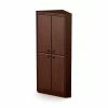South Shore Morgan 4-Door Corner Armoire Pure White 2 South Shore Morgan 4-Door Corner Armoire Pure White -South Shore shop unnamed file 447