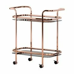 South Shore Maliza Bar Cart Gold Glass 8 South Shore Maliza Bar Cart Gold Glass -South Shore shop unnamed file 456