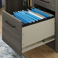 South Shore Gravity Desk Black -South Shore shop unnamed file 486