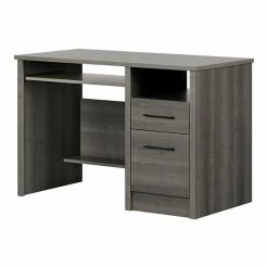 South Shore Gravity Desk Black -South Shore shop unnamed file 491