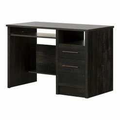 South Shore Gravity Desk Black -South Shore shop unnamed file 492