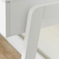 South Shore Liney Secretary Desk Charcoal Gray -South Shore shop unnamed file 495