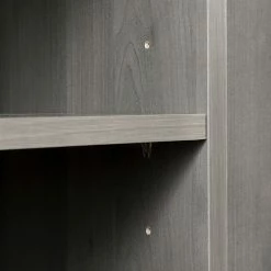 South Shore Versa 1-Door Storage Cabinet Gray Maple -South Shore shop unnamed file 513