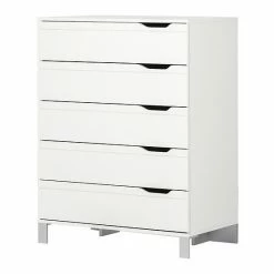 South Shore Kanagane 5-Drawer Chest
