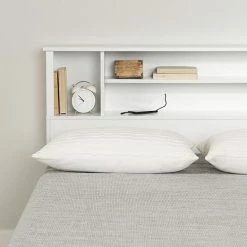 South Shore Fusion Bookcase Headboard -South Shore shop unnamed file 560