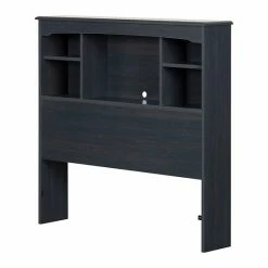 South Shore Navali Bookcase Twin Headboard Blueberry -South Shore shop unnamed file 575