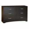 South Shore Step One Triple Dresser Chocolate -South Shore shop unnamed file 584