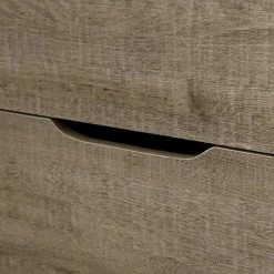 South Shore Holland 1-Drawer Nightstand Brown -South Shore shop unnamed file 620