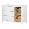 South Shore Cotton Candy 3-Drawer Dresser With Baskets -South Shore shop unnamed file 65