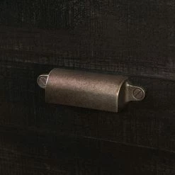 South Shore Gascony Desk Black -South Shore shop unnamed file 670