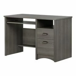 South Shore Gascony Desk Black -South Shore shop unnamed file 676