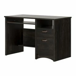 South Shore Gascony Desk Black -South Shore shop unnamed file 679
