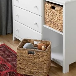 South Shore Cotton Candy 3-Drawer Dresser With Baskets -South Shore shop unnamed file 68
