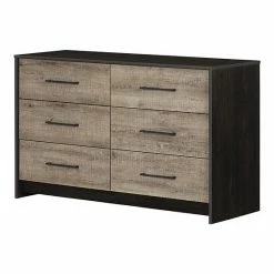South Shore Londen 6-Drawer Double Dresser