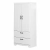 South Shore Farnel Wardrobe Armoire -South Shore shop unnamed file 76