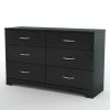 South Shore Contemporary Double Dresser -South Shore shop unnamed file 811