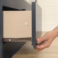 South Shore Navali Mates Twin Bed With 3 Drawers Blueberry -South Shore shop unnamed file 822