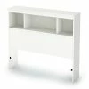 South Shore Litchi Bookcase Headboard -South Shore shop unnamed file 868