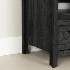 South Shore Exhibit TV Stand Seaside Pine -South Shore shop unnamed file 875