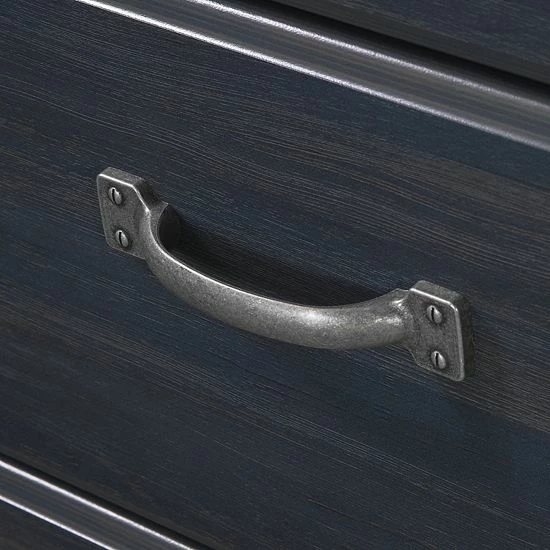 South Shore Asten Mates Bed With 3 Storage Drawers Brown 5 South Shore Asten Mates Bed With 3 Storage Drawers Brown - Image 3