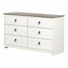 South Shore Plenny 6-Drawer Double Dresser 2 South Shore Plenny 6-Drawer Double Dresser -South Shore shop unnamed file 9