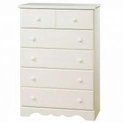 South Shore Summer Breeze 5-Drawer Chest Blueberry -South Shore shop unnamed file 91