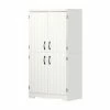 South Shore Farnel 4-Door Storage Cabinet 2 South Shore Farnel 4-Door Storage Cabinet -South Shore shop unnamed file 92