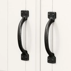 South Shore Farnel 4-Door Storage Cabinet -South Shore shop unnamed file 95