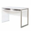 South Shore Interface Desk Gray