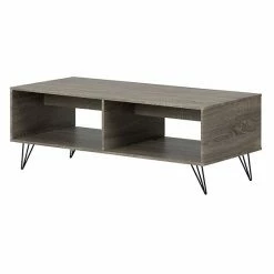 South Shore Evane Coffee Table With Storage