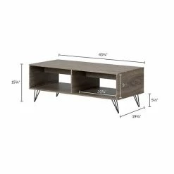 South Shore Evane Coffee Table With Storage -South Shore shop unnamed file 965
