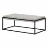South Shore Mezzy Modern Industrial Coffee Table -South Shore shop unnamed file 971