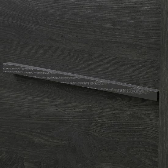 South Shore Tao 5-Drawer Chest Natural Walnut 6 South Shore Tao 5-Drawer Chest Natural Walnut - Image 4