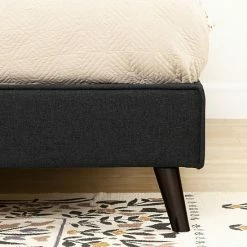 South Shore Sazena Upholstered Queen Complete Bed -South Shore shop unnamed file 992