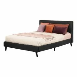 South Shore Sazena Upholstered Queen Complete Bed -South Shore shop unnamed file 994